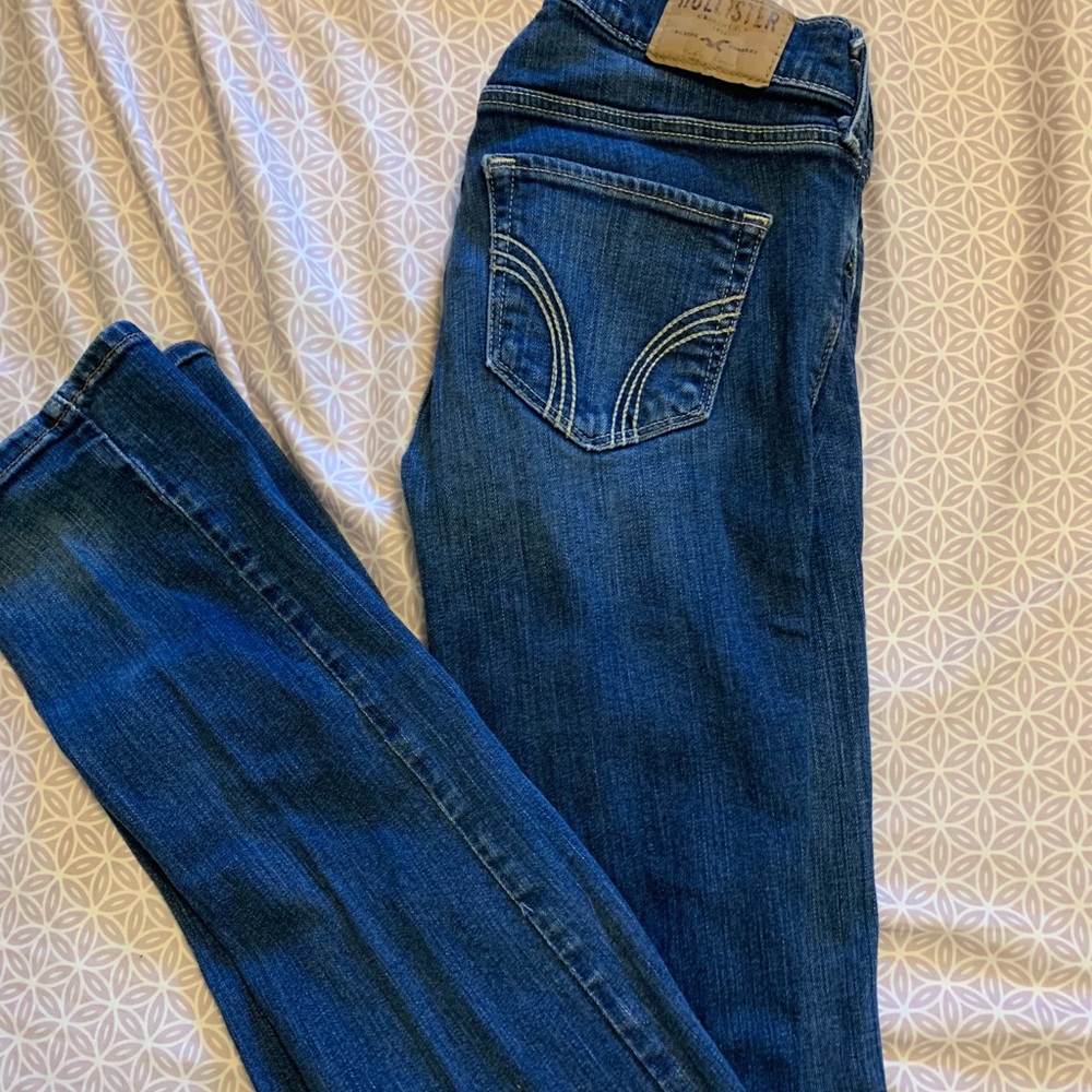 Hollister jeans